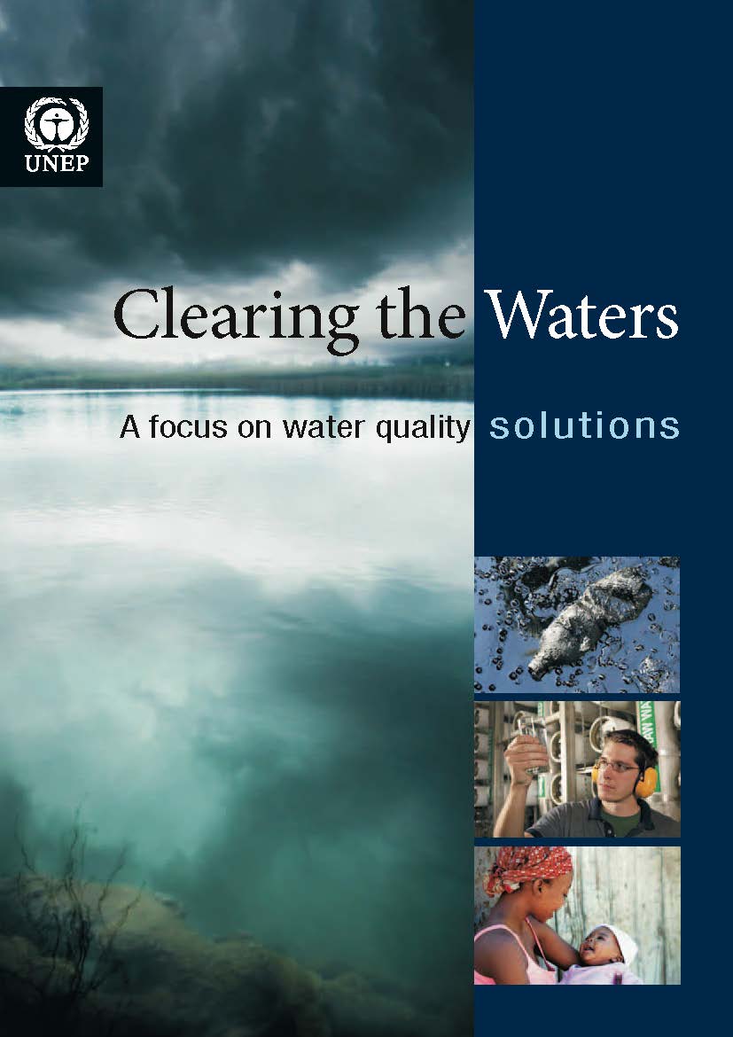 Clearing the Waters A Focus on Water Quality Solutions California