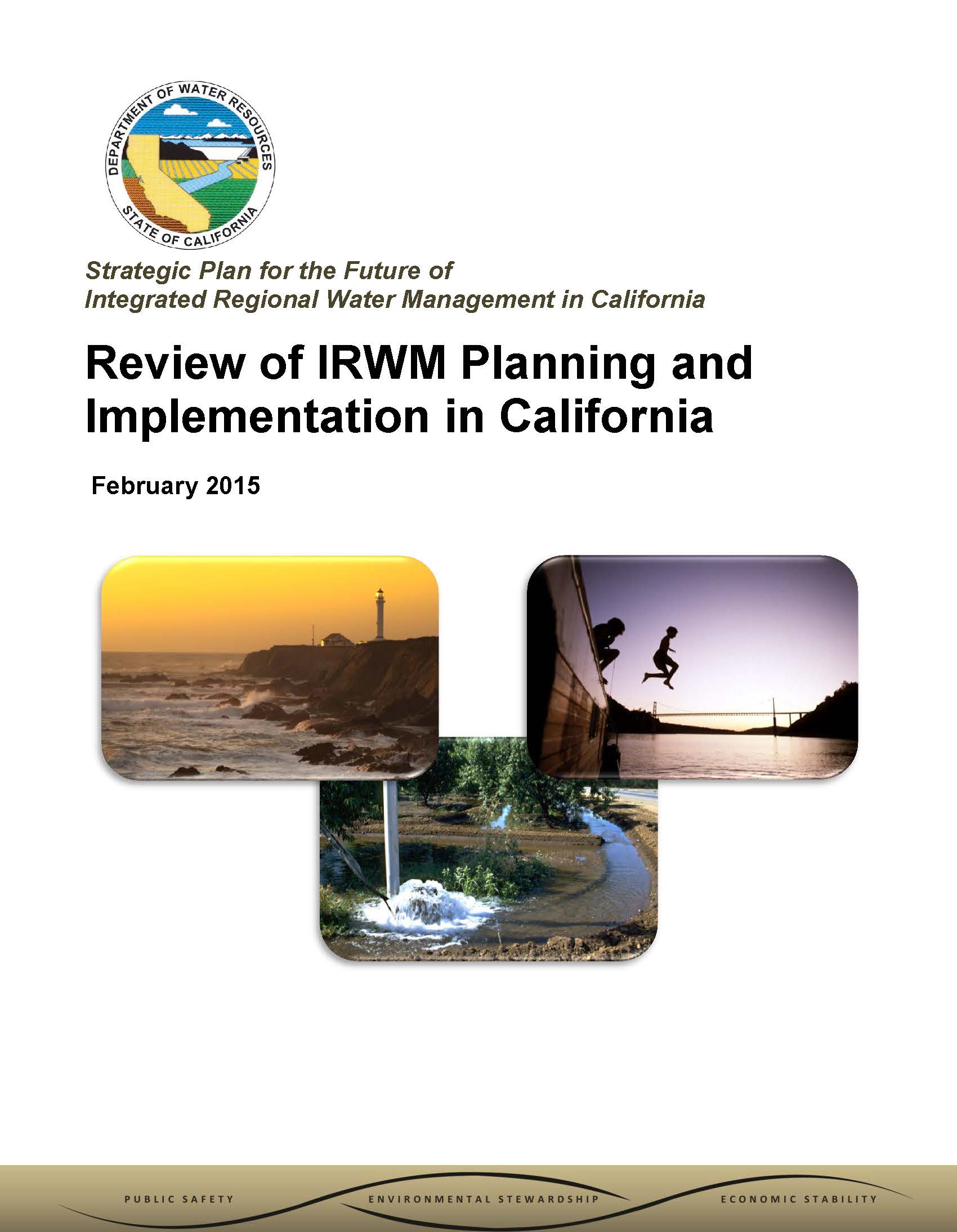 integrated regional water management