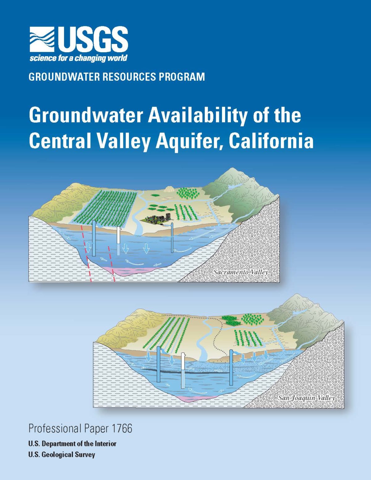 Groundwater Availability of the Central Valley Aquifer California Water Library