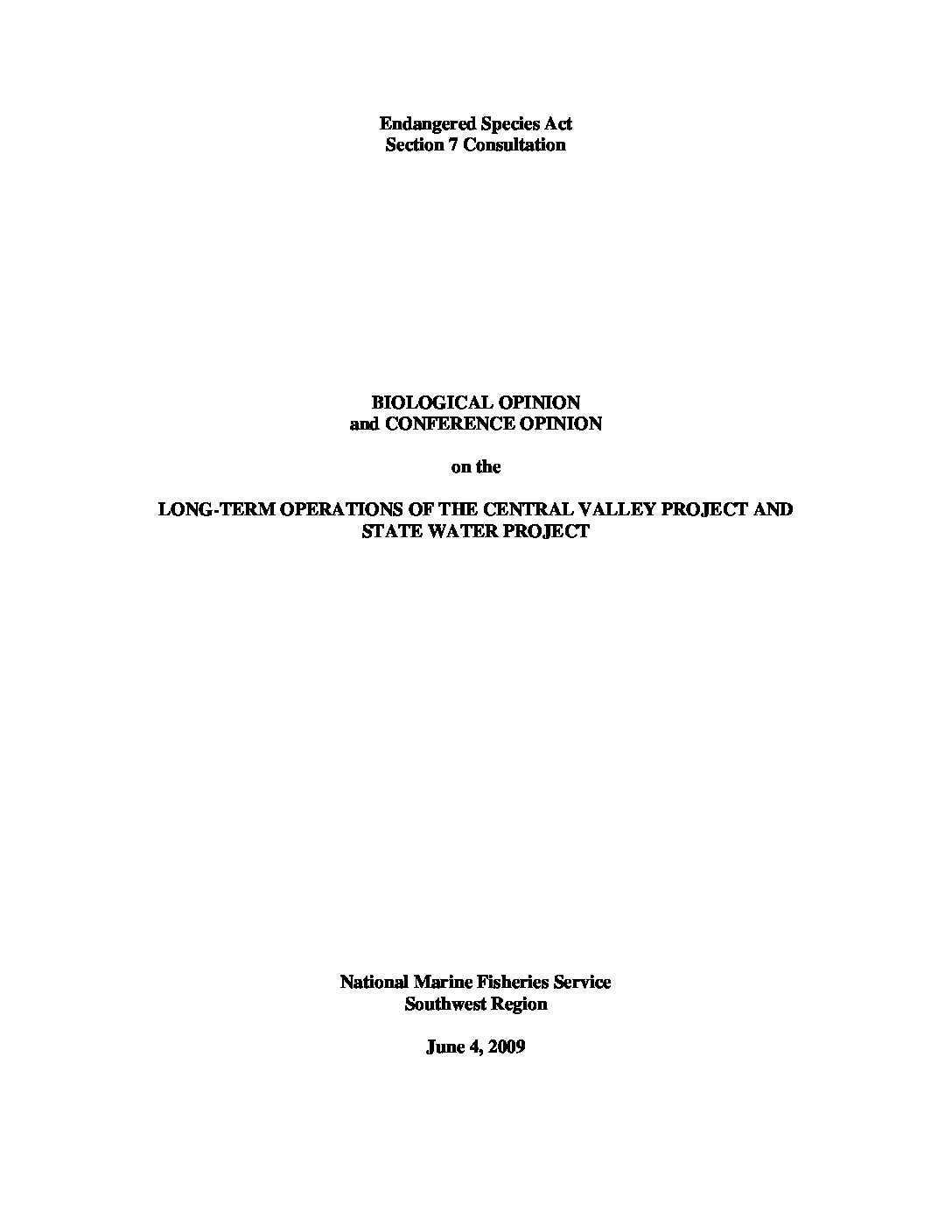 Anadromous Fish California Water Library