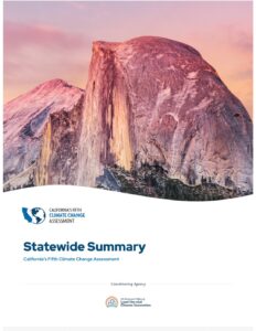 California's Fifth Climate Change Assessment